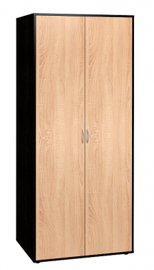 Шкаф для одежды 2-х дверный Полина в Артёмовске - mebel154.com