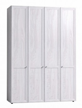 Шкаф для одежды 4-х дверный 555 Paola в Артёмовске - mebel154.com