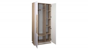Шкаф для одежды Дора в Артёмовске - mebel154.com