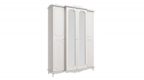 Шкаф для одежды Кантри в Артёмовске - mebel154.com