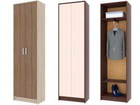 Шкаф для одежды Ориноко в Артёмовске - mebel154.com