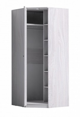 Шкаф для одежды угловой 10 Paola в Артёмовске - mebel154.com