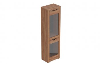 Шкаф 1-о дверный Соренто в Артёмовске - mebel154.com