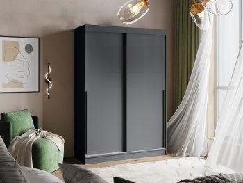 Шкаф-купе Орион 1.5м в Артёмовске - mebel154.com