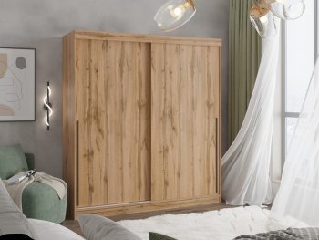 Шкаф-купе Орион 2м в Артёмовске - mebel154.com