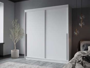 Шкаф-купе Орион 2м в Артёмовске - mebel154.com