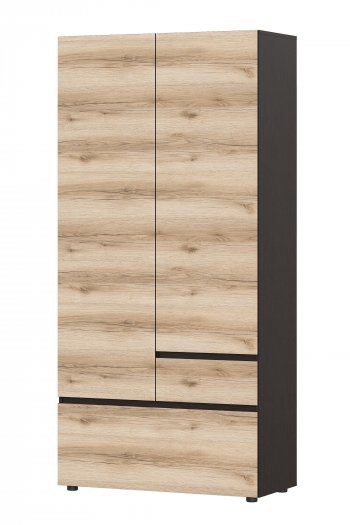 Шкаф 2-х Берген в Артёмовске - mebel154.com