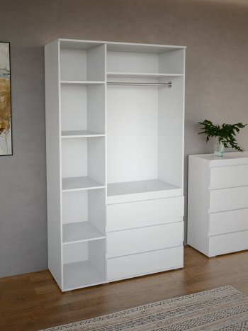 Шкаф Сканди 3ств. в Артёмовске - mebel154.com