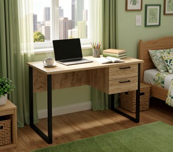 Стол компьютерный СТ-152 в Артёмовске - mebel154.com