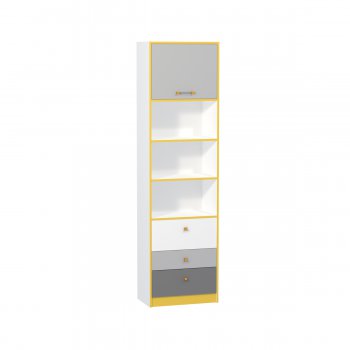 Стеллаж Альфа 09.137 в Артёмовске - mebel154.com
