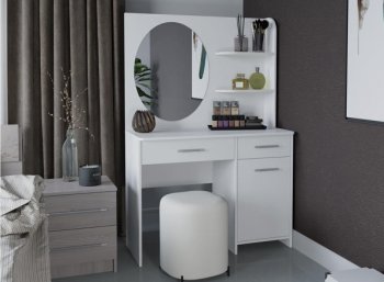 Стол туалетный Эвита в Артёмовске - mebel154.com