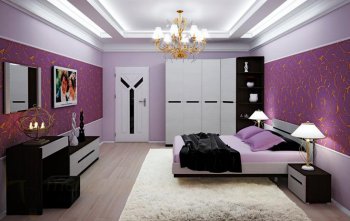 Спальня Виго в Артёмовске - mebel154.com
