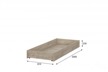 Ящик выкатной Этна в Артёмовске - mebel154.com